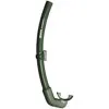 Mares Element Floating Freediving Snorkel Apple Green